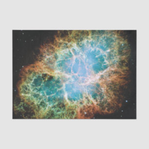 Crab Nebula Tissue Paper