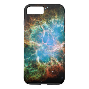Crab Nebulae Space Astronomy Science Photo Case-Mate iPhone Case