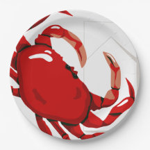 Crab Party Paper