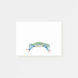 Crab Post-it Notes