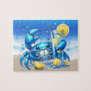 Crab Puzzle