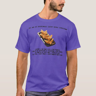 Crab Rangoon Always T-Shirt