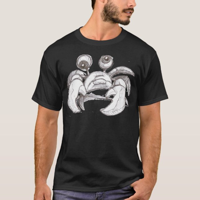crab T-Shirt (Front)