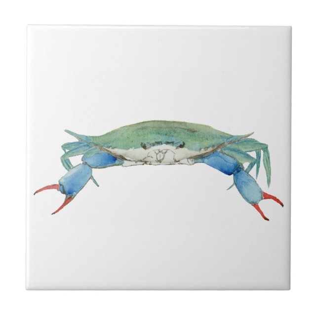 Crab Tile (Front)