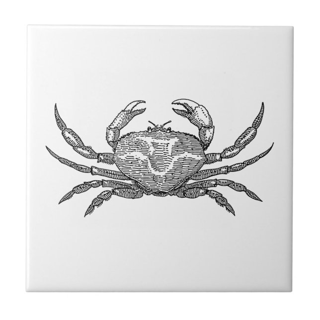 Crab Tile (Front)