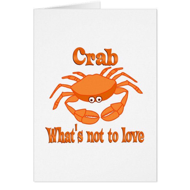 Crab to Love (Front)
