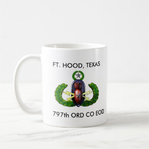 crab_transp, crab_transp, 797th ORD CO EOD, FT.... Coffee Mug