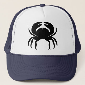 Crab Trucker Hat