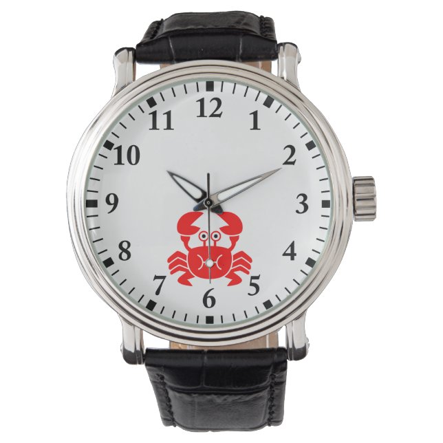 Crab Watch (Front)