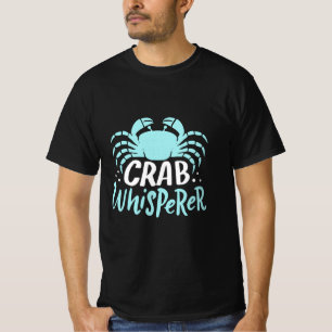Crab Whisperer T-Shirt