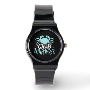 Crab Whisperer Watch
