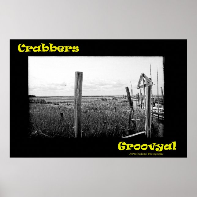 Crabbers Poster (Front)