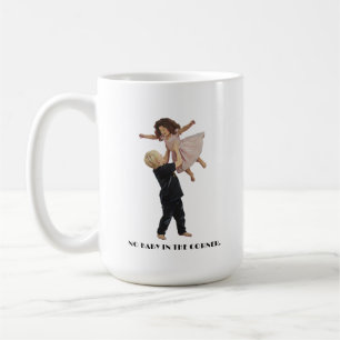 Crabby but Cute – Adorable Crab Illustration Fun Coffee Mug
