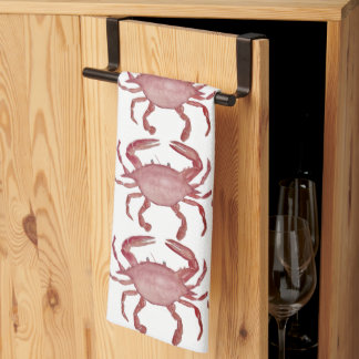 Crabby Kitchen Towel