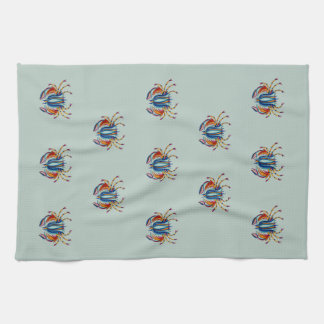 Crabby Kitchen Towel