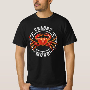 Crabby Mood T-Shirt