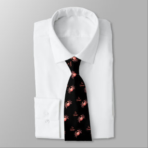 Crabby Neck Tie