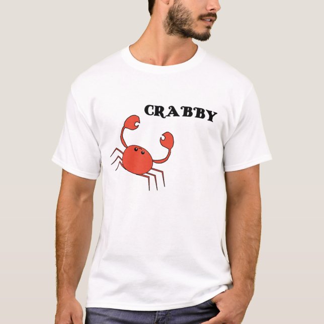 CRABBY SHIRTS (Front)