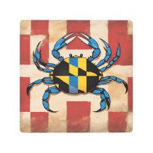 Crabe bleu du Maryland