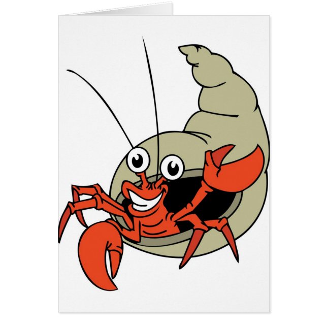 Crabe de G'day (Devant)