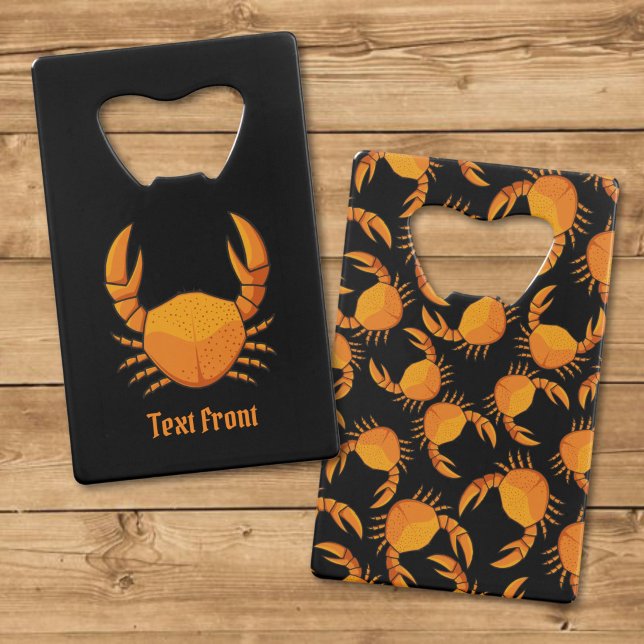 Crabe orange (Créateur téléchargé)