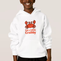 Crabe Rouge Enjoué – Humour “Je suis un peu grinch