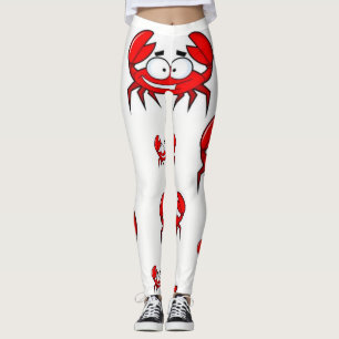 crabes de leggings