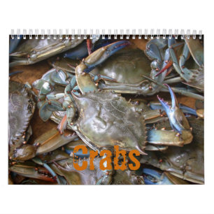 Crabs (2010 calendar) calendar