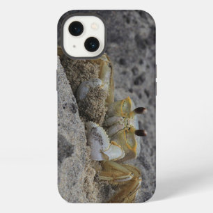Crabs, crustaceans, sand iPhone 13 case