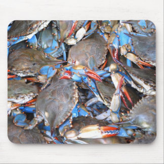Crabs Mouse Pad