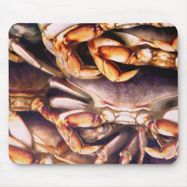 Crabs_Mouserpad Mouse Pad (Front)