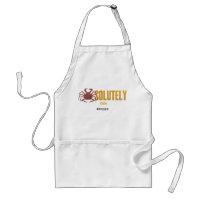 Crabsolutely Apron