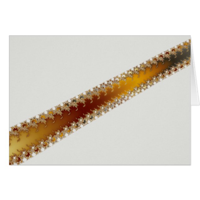 Crack - Carte Fractale (Devant horizontal)