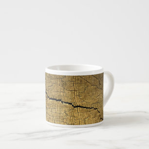 Crack Espresso Cup