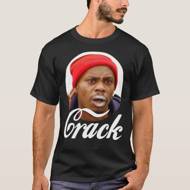 Crack!  Essential T-Shirt (Front)