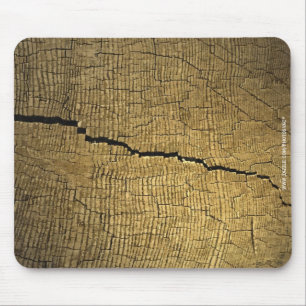 Crack Mouse Pad