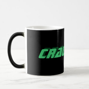 CRACK ON! MAGIC MUG