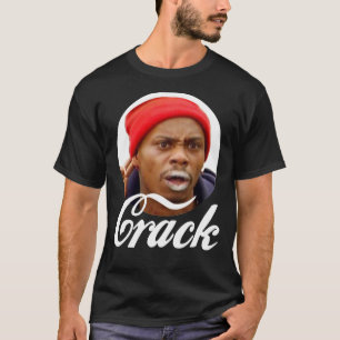 Crack ! T-shirt indispensable