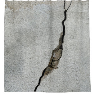 Crack wall concrete texture stone