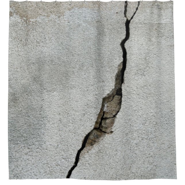 Crack wall concrete texture stone (Front)