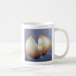 Cracked Bronze Age Egg Coffee Mug