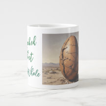 Cracked but Still Whole - Egg Collectiom