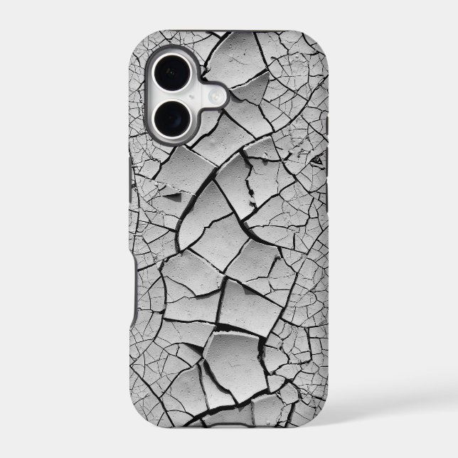 Cracked Dried Mud (Back)