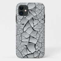 Cracked Dried Mud