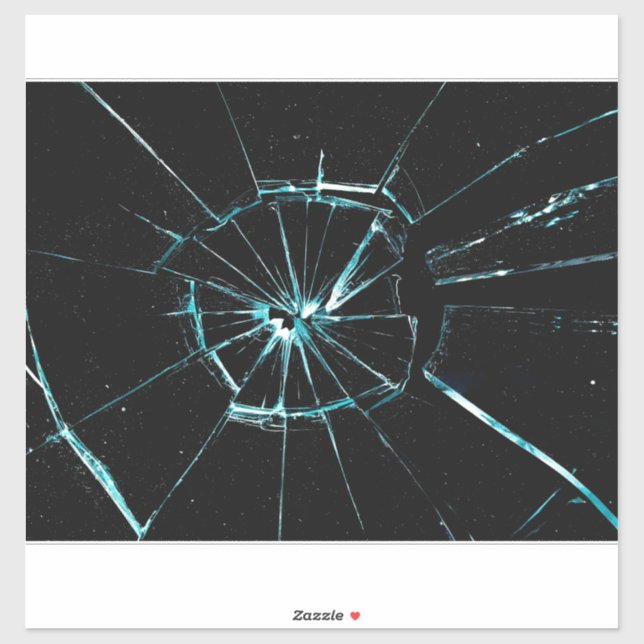 cracked glass effect (Sheet)