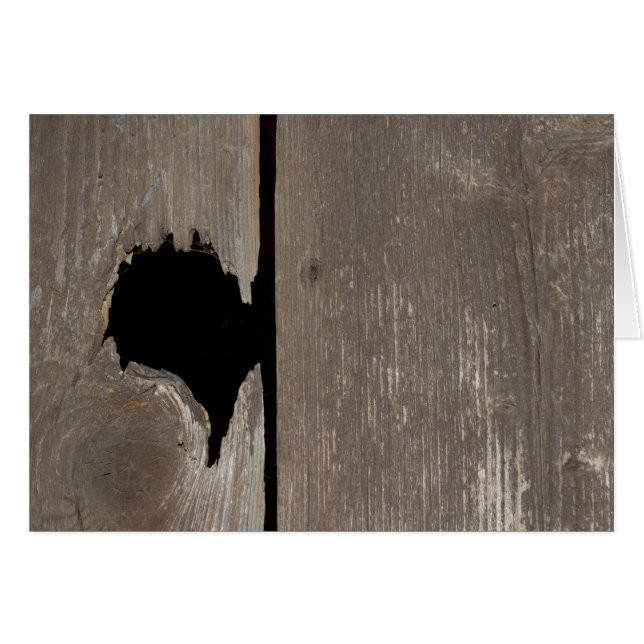 Cracked Heart (Front Horizontal)