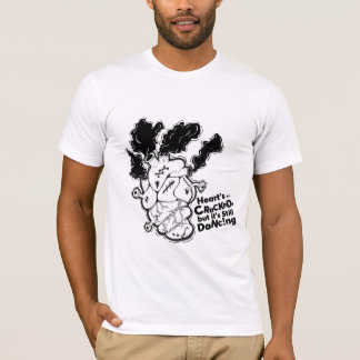 Cracked Heart T-Shirt