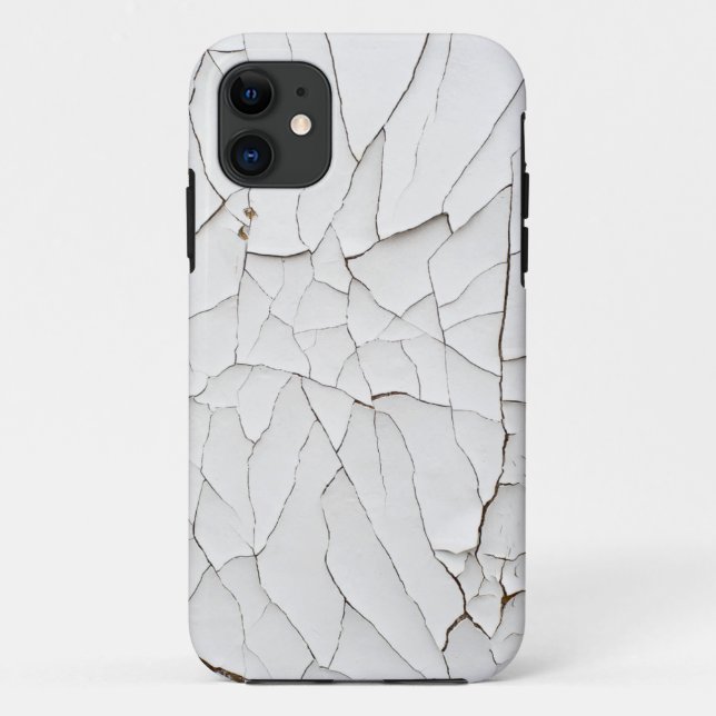 Cracked iPhone Case (Back)