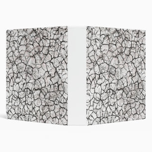 Cracked Marble Digital Pattern Binder