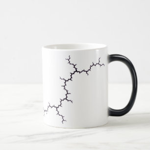 Cracked Morphing Coffee Mug